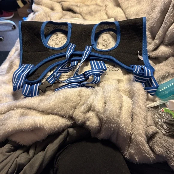 Pandora's Pets Hammock Harness - Picture 3 of 10